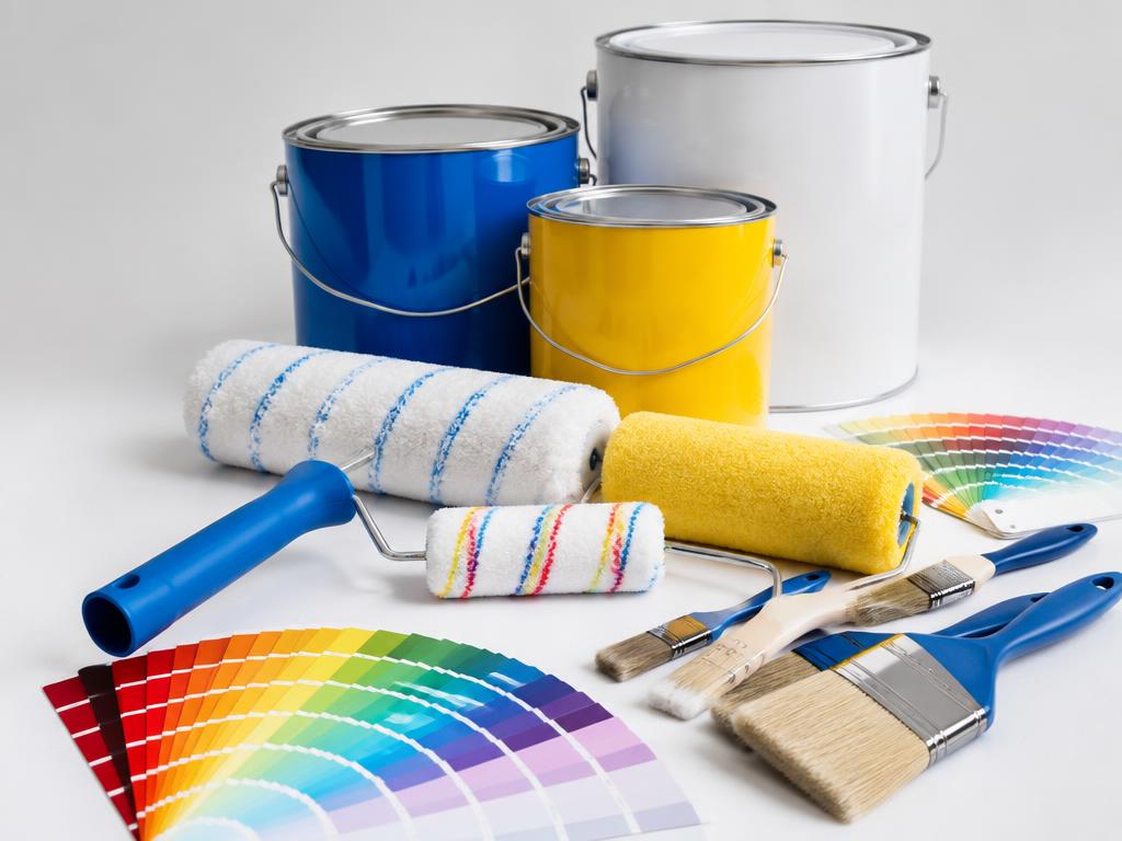 Paints dealer in Indore - Paints products at VAMIKA ENTERPRIESE