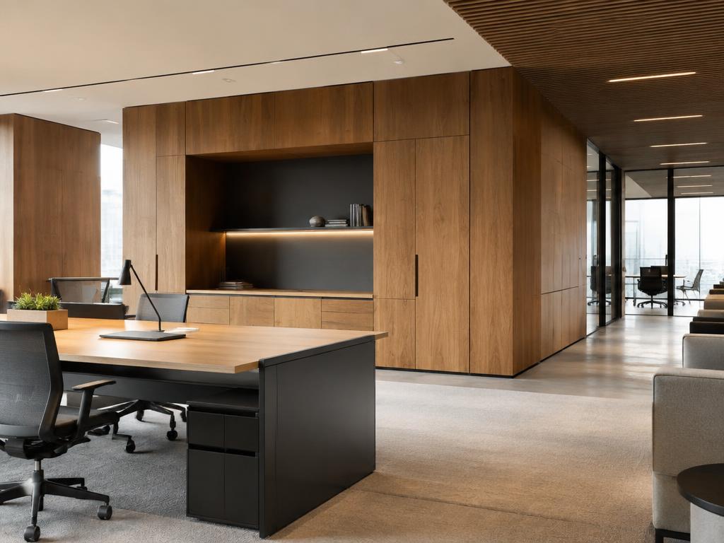 Commercial Interior Project